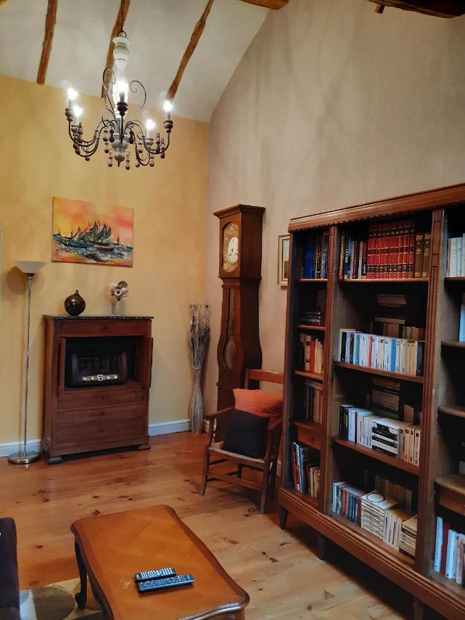 Le Figuier Villa Le Lindois Eksteriør bilde