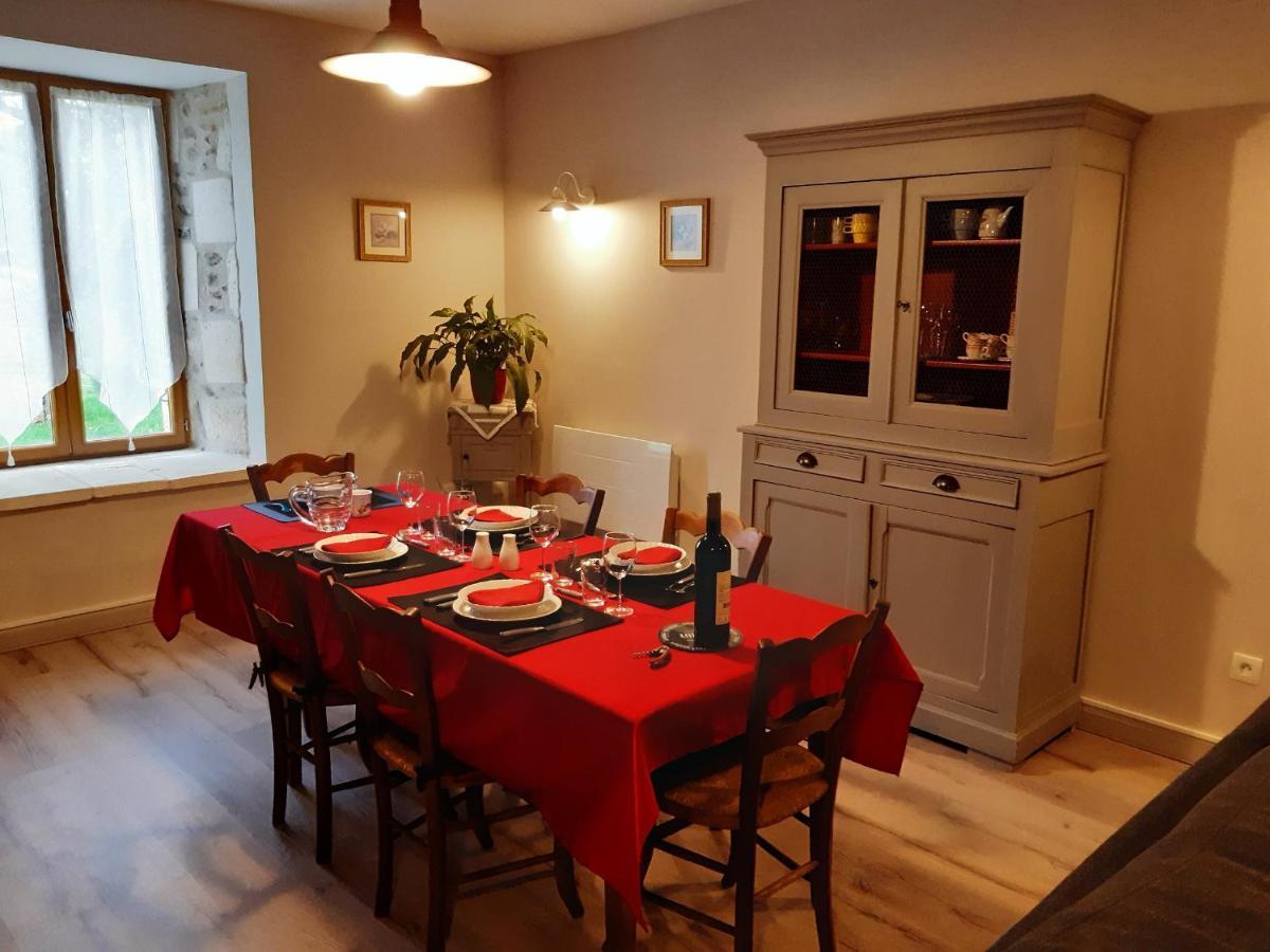 Le Figuier Villa Le Lindois Eksteriør bilde