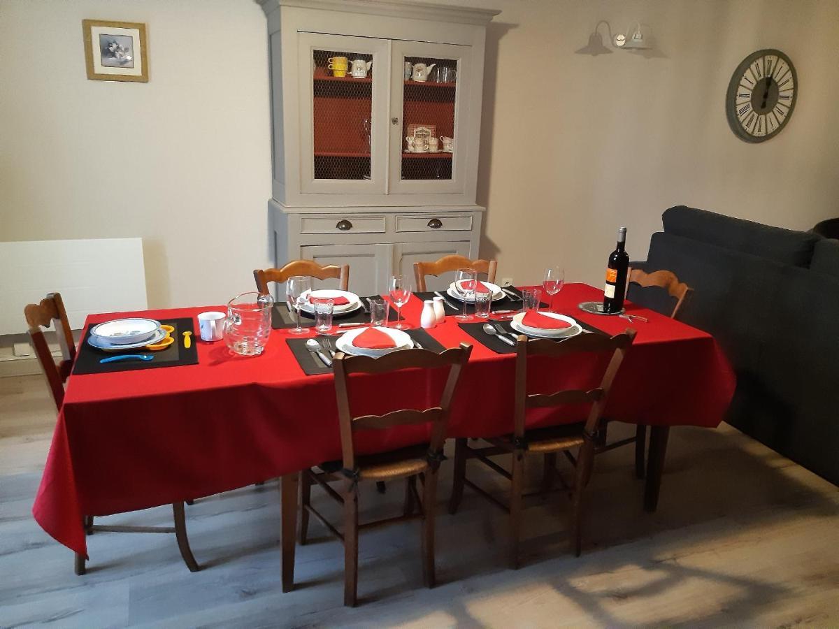 Le Figuier Villa Le Lindois Eksteriør bilde