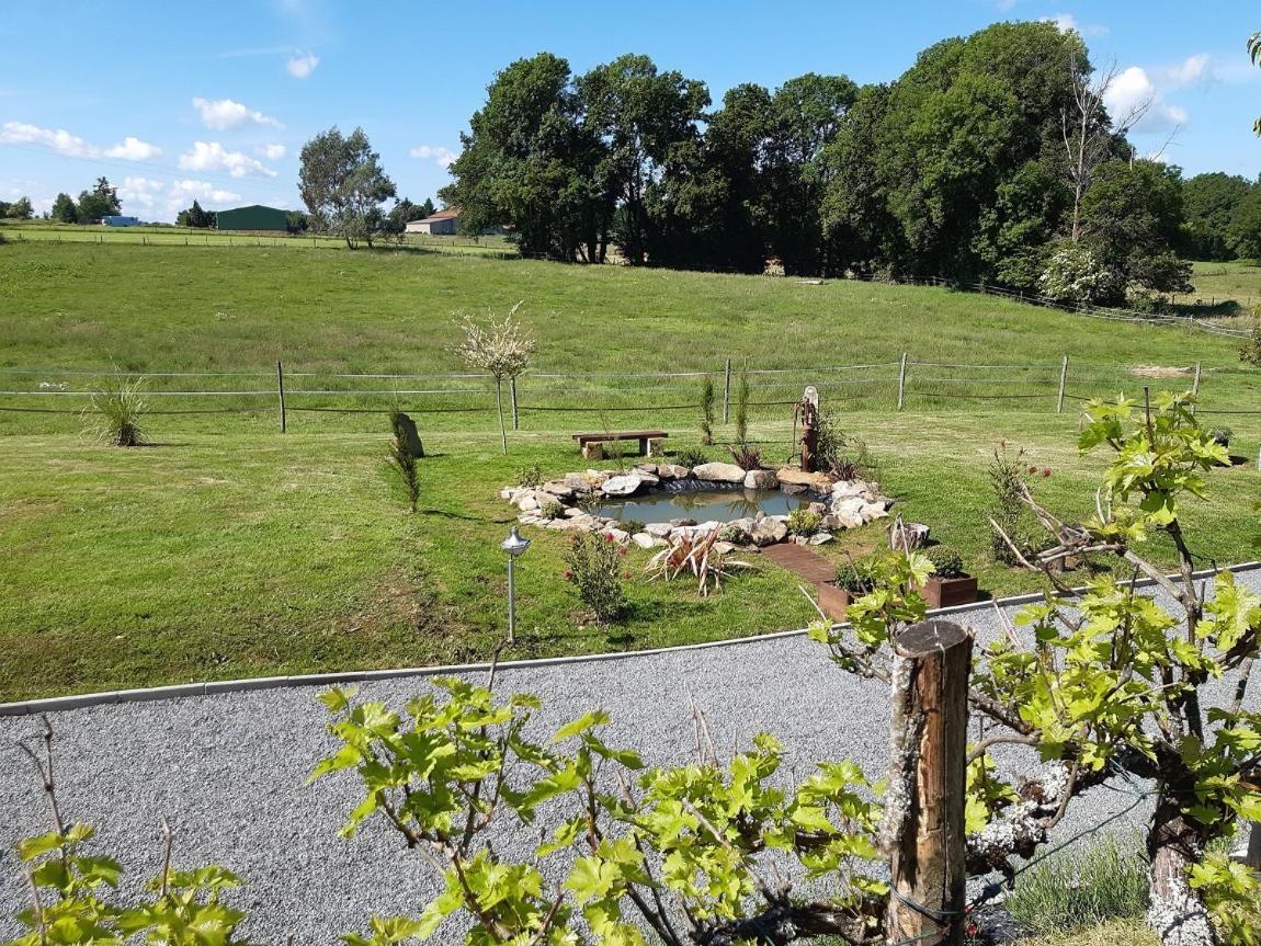 Le Figuier Villa Le Lindois Eksteriør bilde