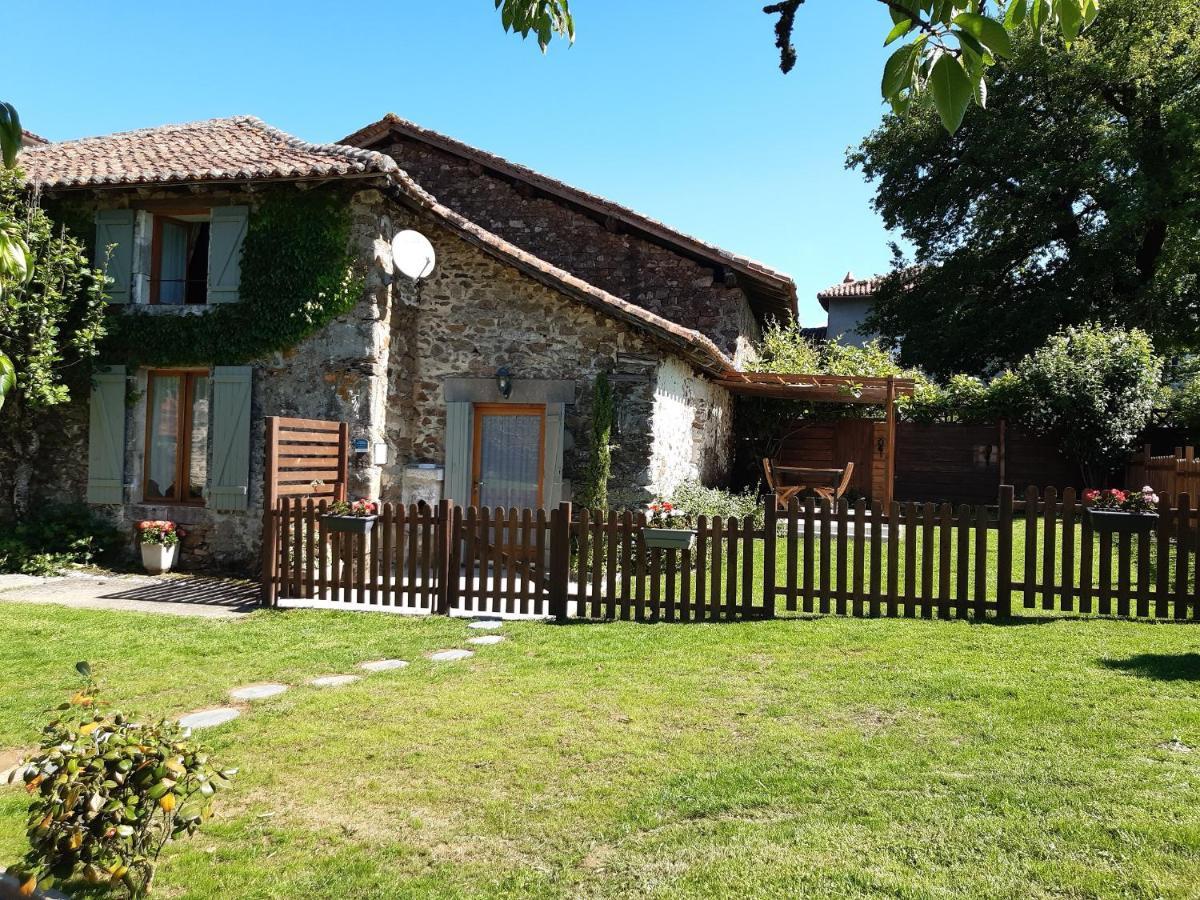 Le Figuier Villa Le Lindois Eksteriør bilde