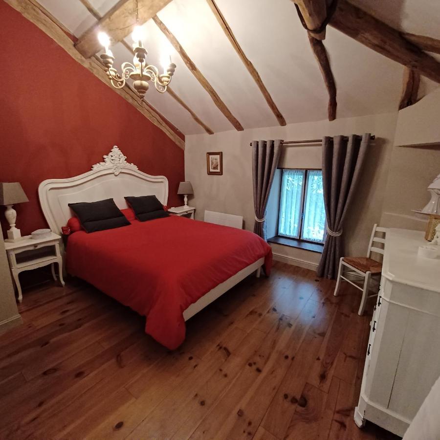Le Figuier Villa Le Lindois Eksteriør bilde